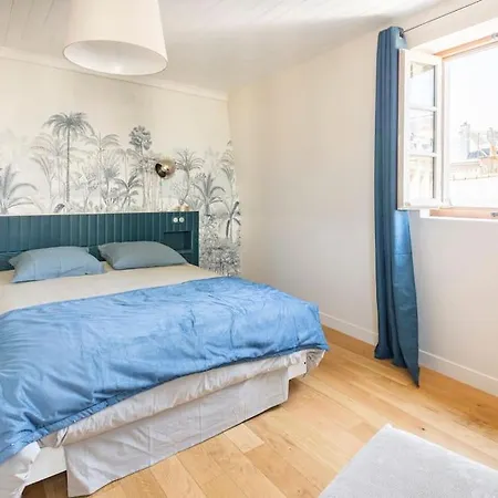 Apartment Parlement 2 - 55m2 -2 Ch Et 2 Sde Rennes